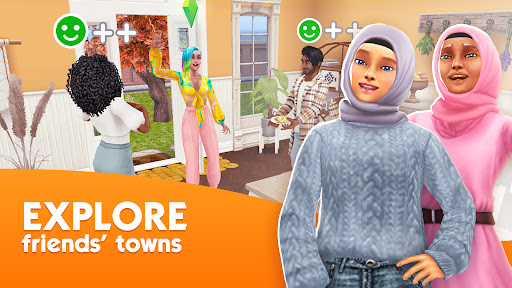 The Sims™ FreePlay screen 6