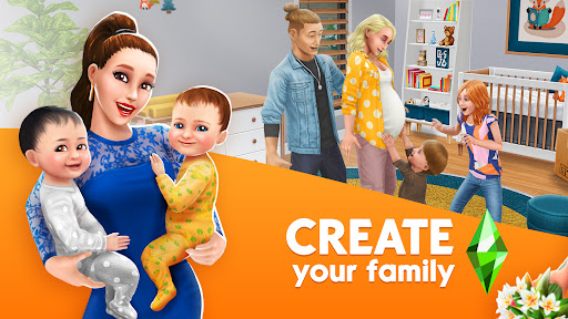 The Sims™ FreePlay screen 5