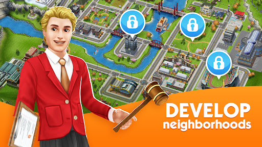 The Sims™ FreePlay screen 2
